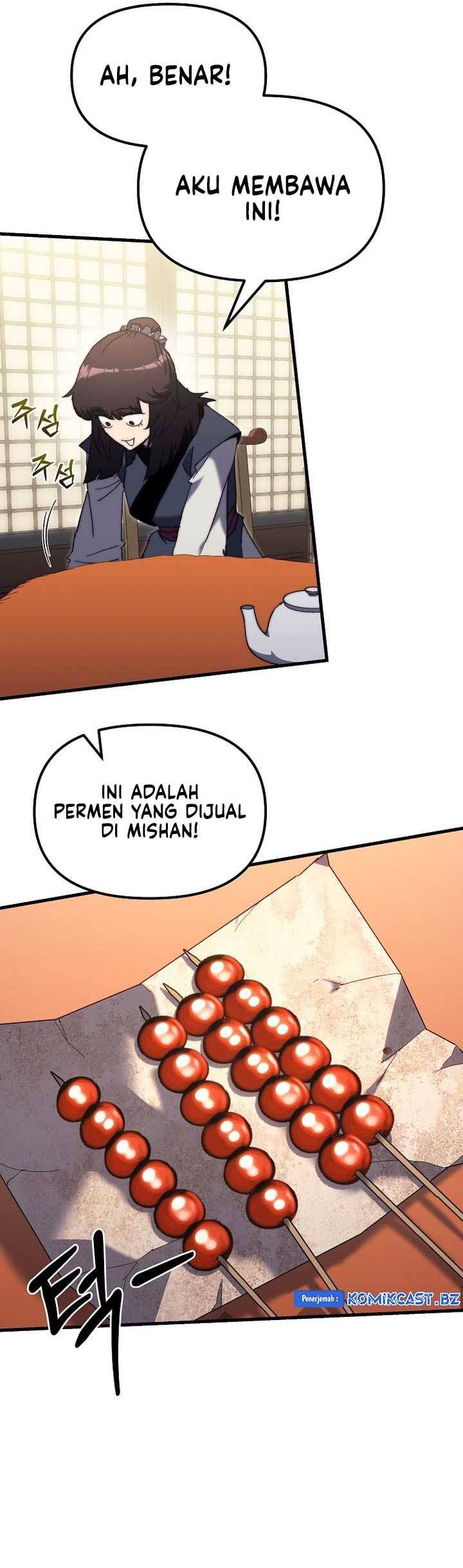 Chronicles of the Reincarnated Demon God Chapter 06 Gambar 59