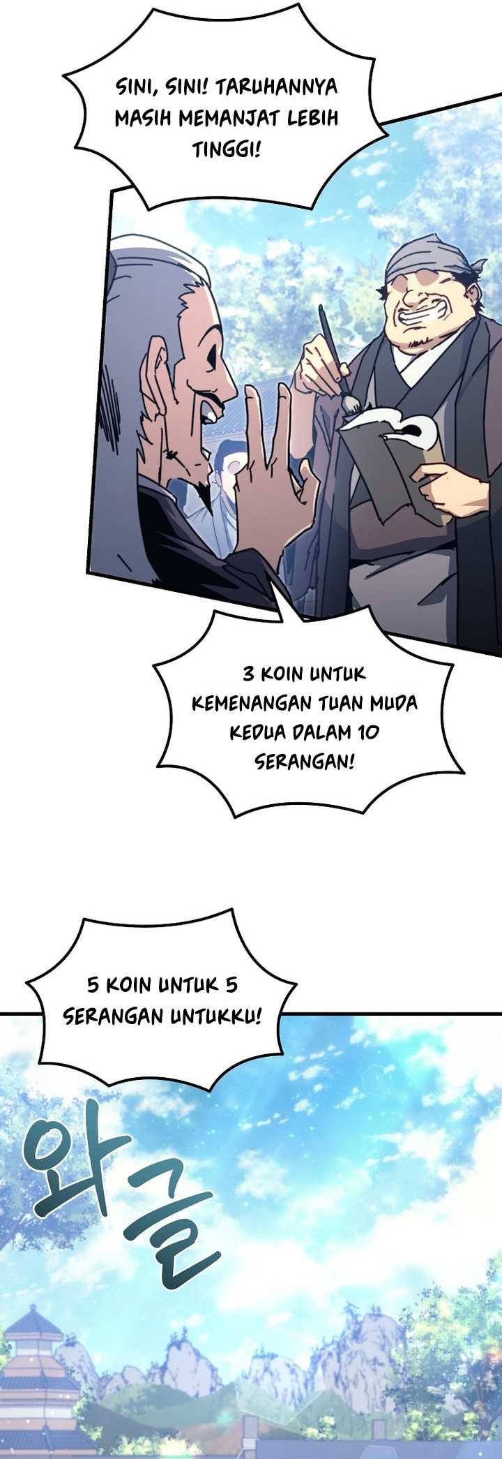 Chronicles of the Reincarnated Demon God Chapter 06 Gambar 79