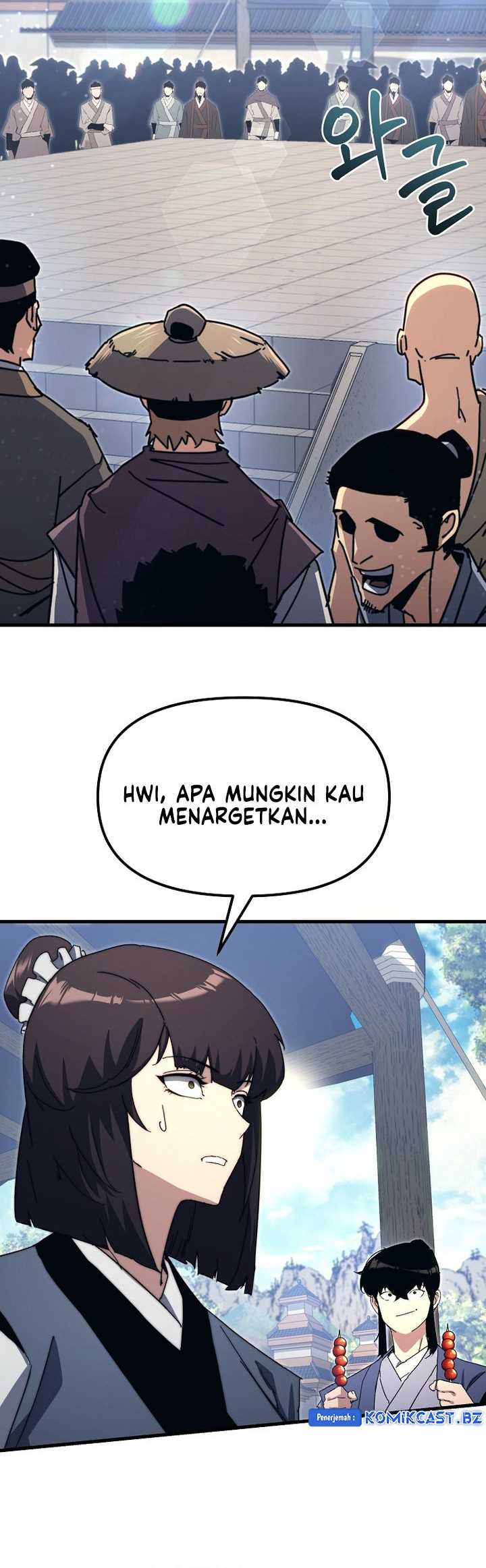 Chronicles of the Reincarnated Demon God Chapter 06 Gambar 80
