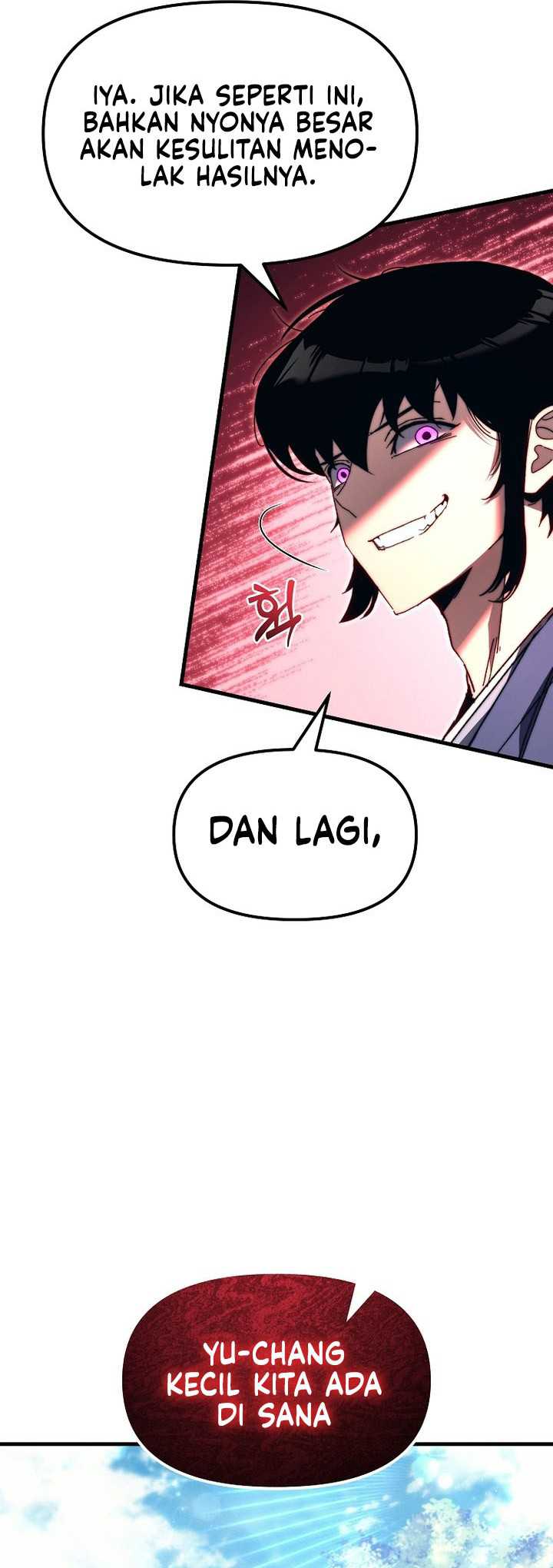 Chronicles of the Reincarnated Demon God Chapter 06 Gambar 81