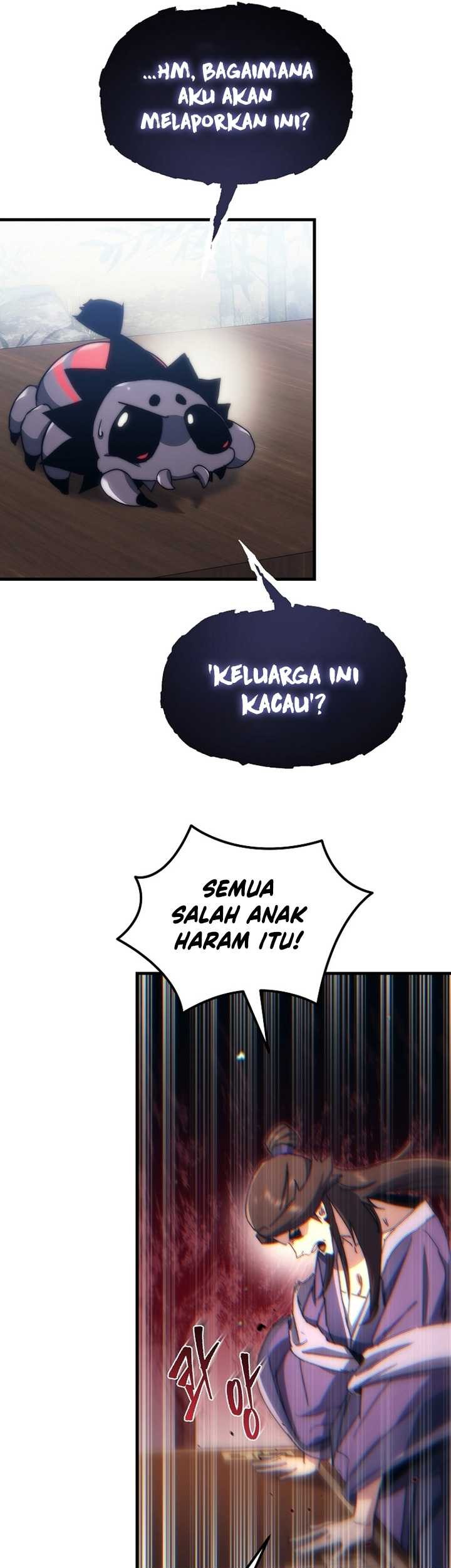 Chronicles of the Reincarnated Demon God Chapter 05 Gambar 18