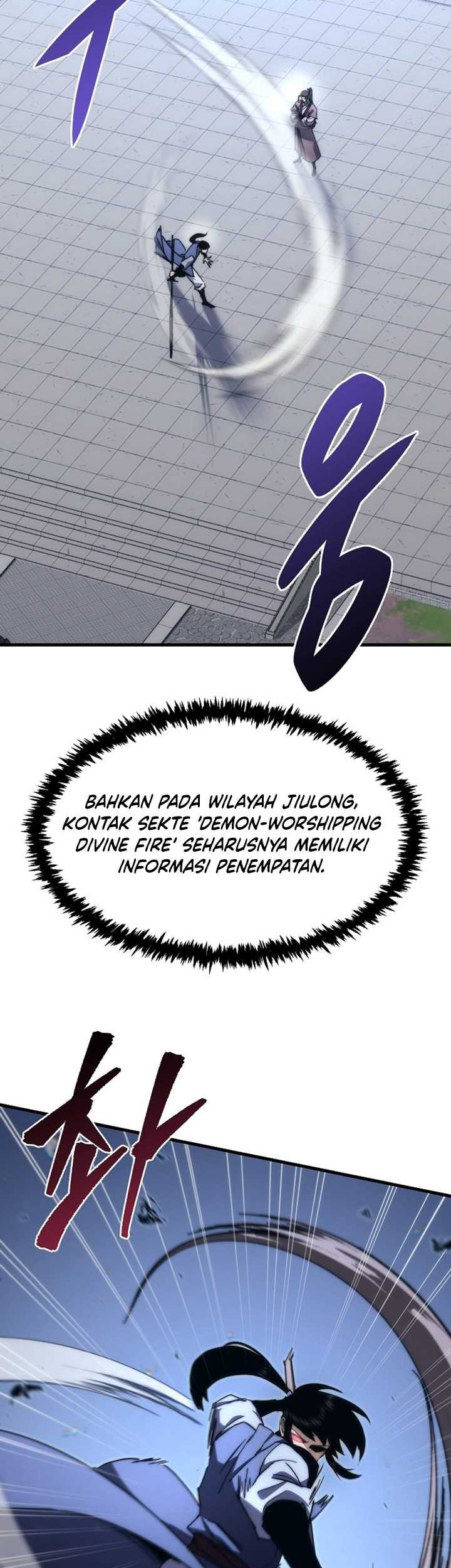 Chronicles of the Reincarnated Demon God Chapter 05 Gambar 22
