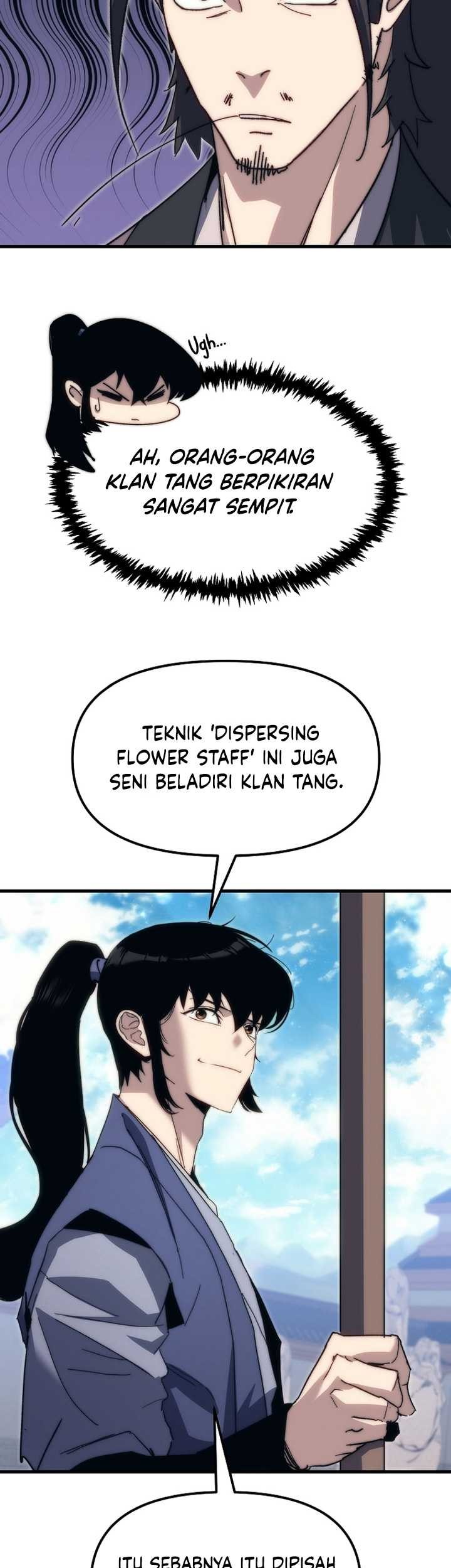 Chronicles of the Reincarnated Demon God Chapter 05 Gambar 28