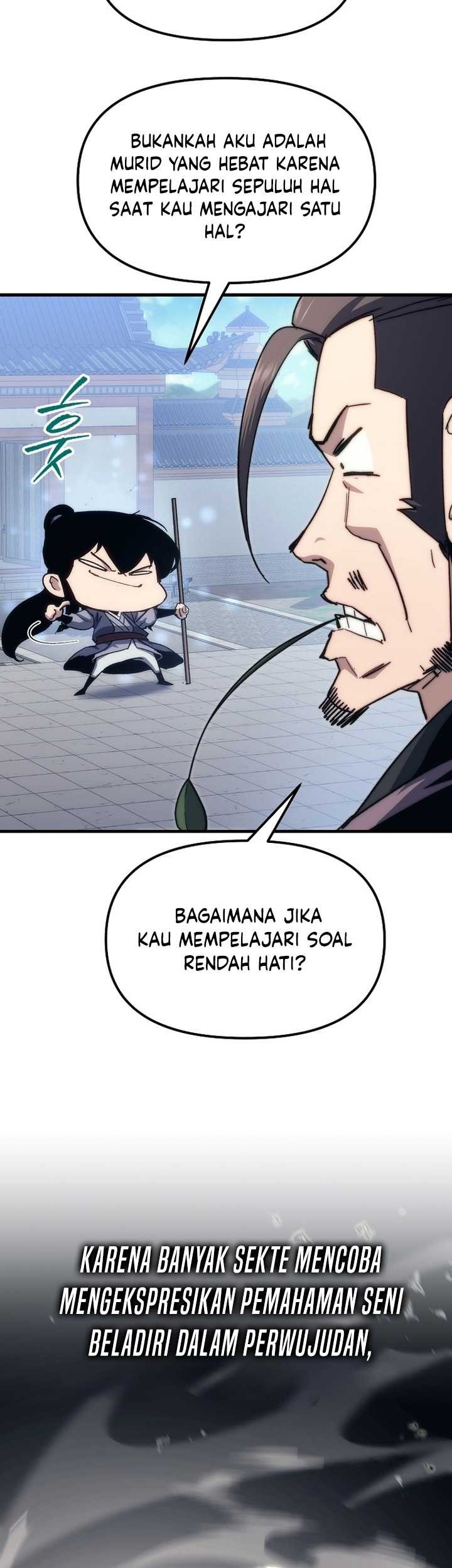 Chronicles of the Reincarnated Demon God Chapter 05 Gambar 30