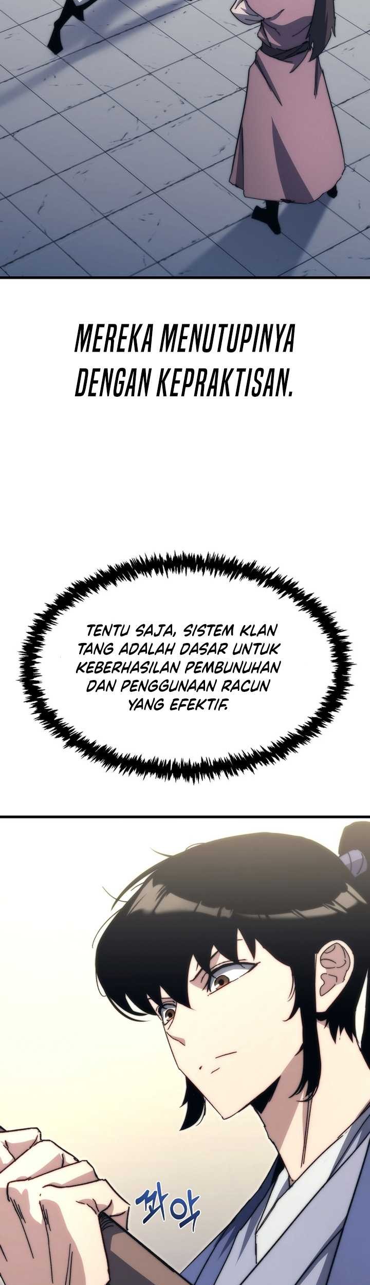 Chronicles of the Reincarnated Demon God Chapter 05 Gambar 36