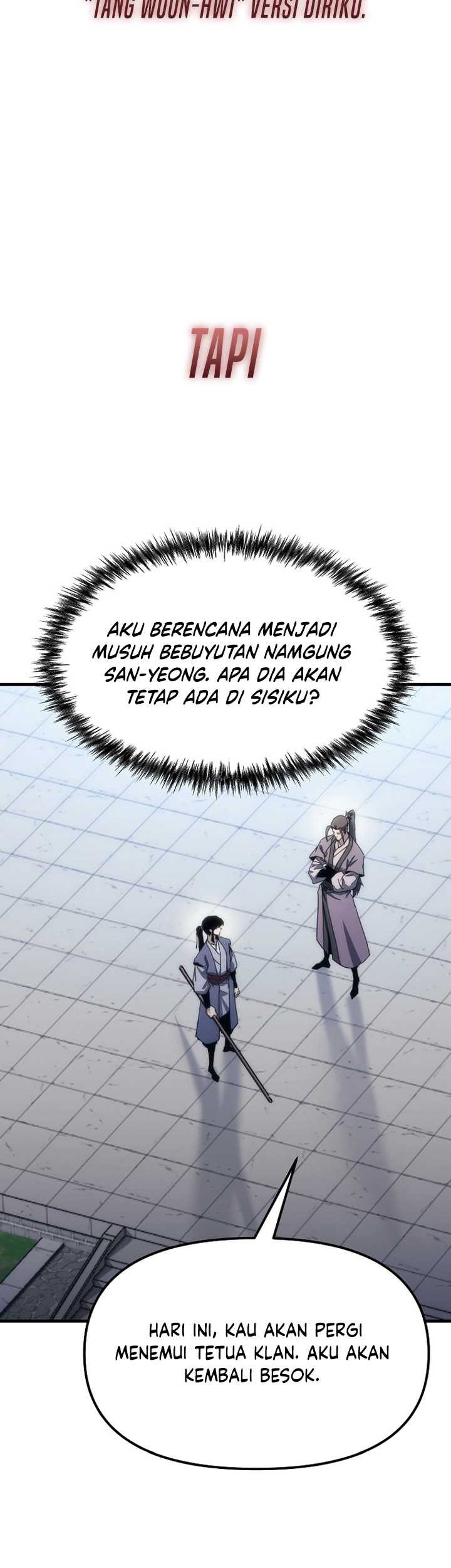 Chronicles of the Reincarnated Demon God Chapter 05 Gambar 44