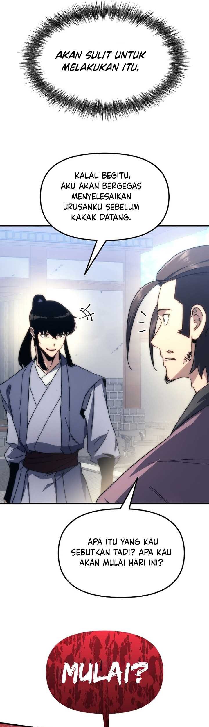 Chronicles of the Reincarnated Demon God Chapter 05 Gambar 46
