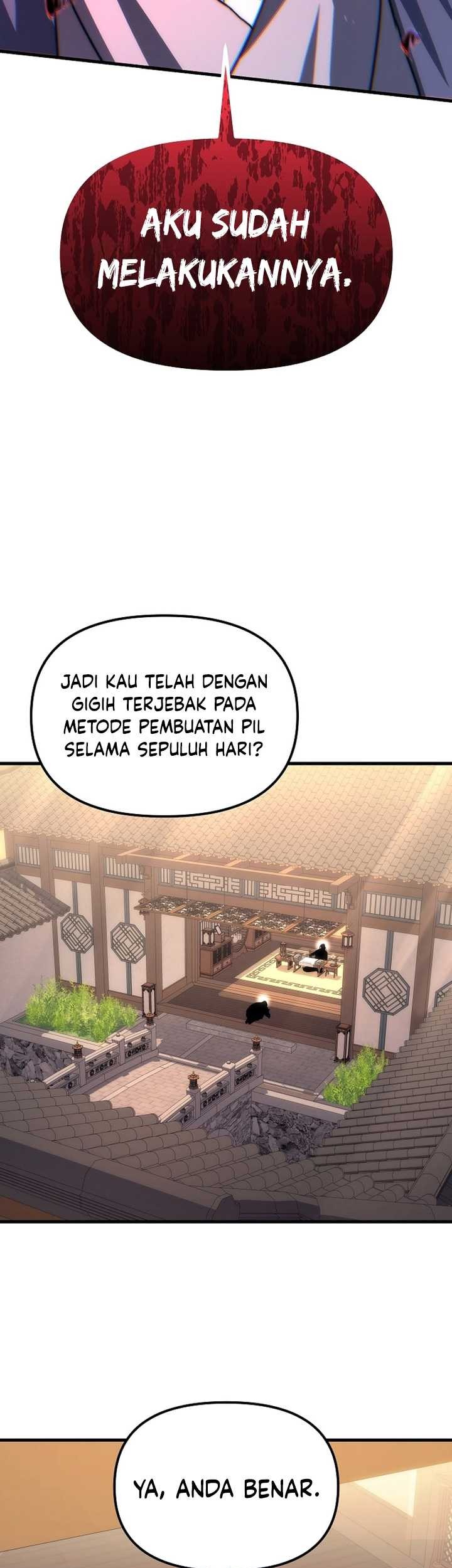 Chronicles of the Reincarnated Demon God Chapter 05 Gambar 48