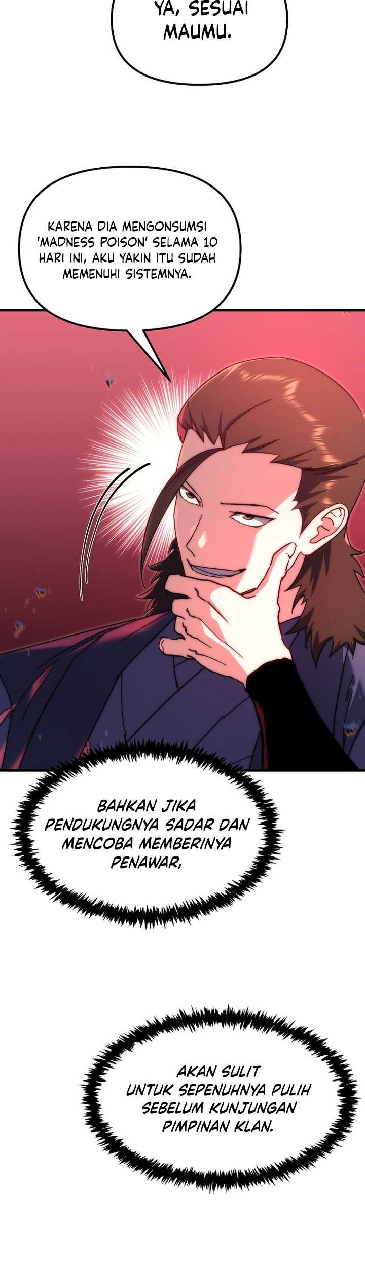 Chronicles of the Reincarnated Demon God Chapter 05 Gambar 52