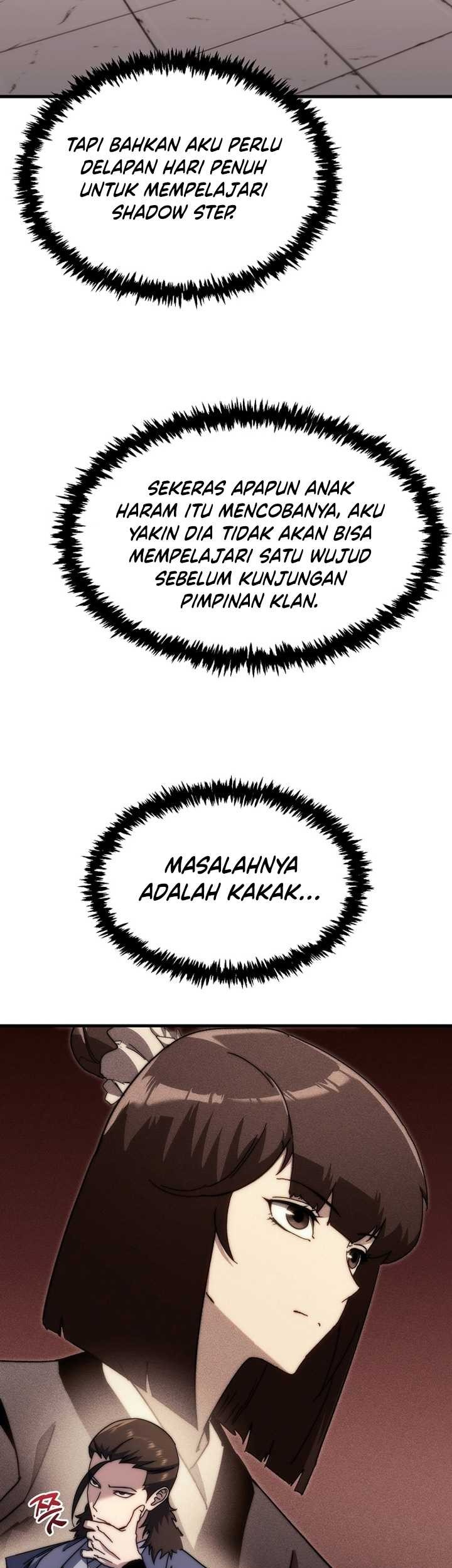 Chronicles of the Reincarnated Demon God Chapter 05 Gambar 54