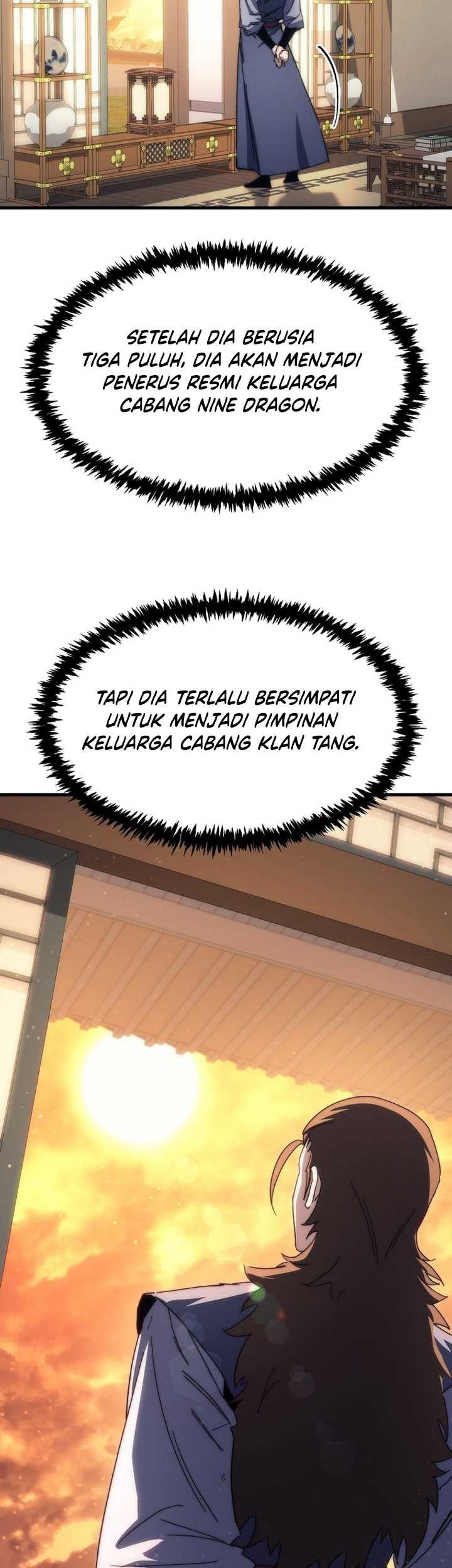 Chronicles of the Reincarnated Demon God Chapter 05 Gambar 56