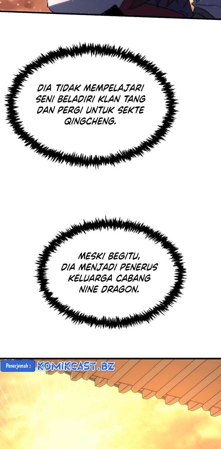 Chronicles of the Reincarnated Demon God Chapter 05 Gambar 57