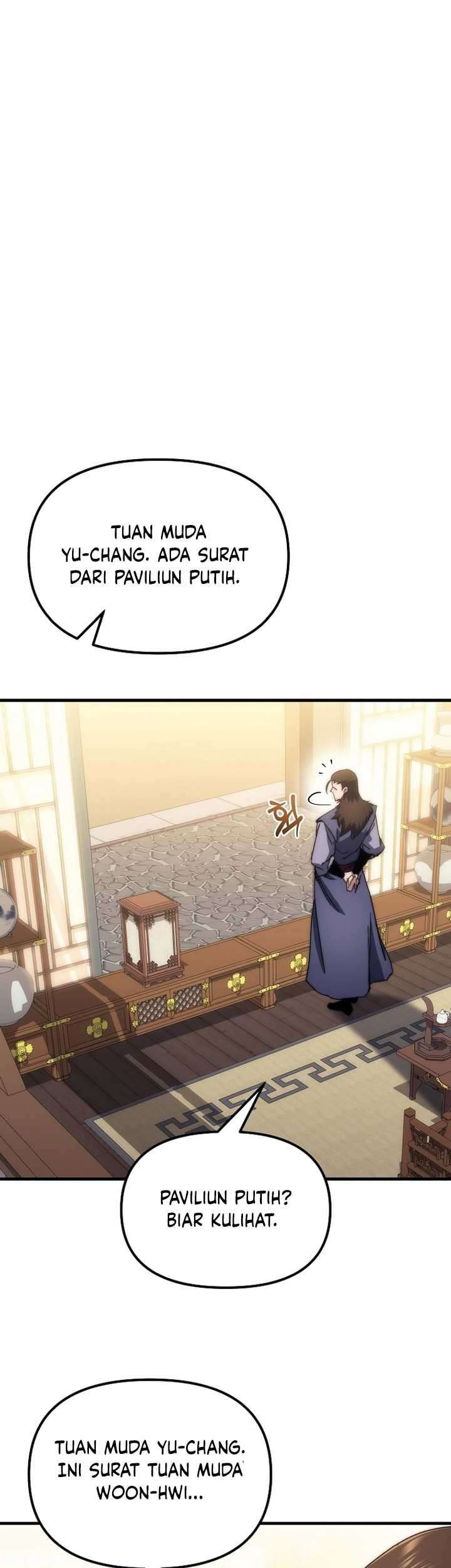 Chronicles of the Reincarnated Demon God Chapter 05 Gambar 60