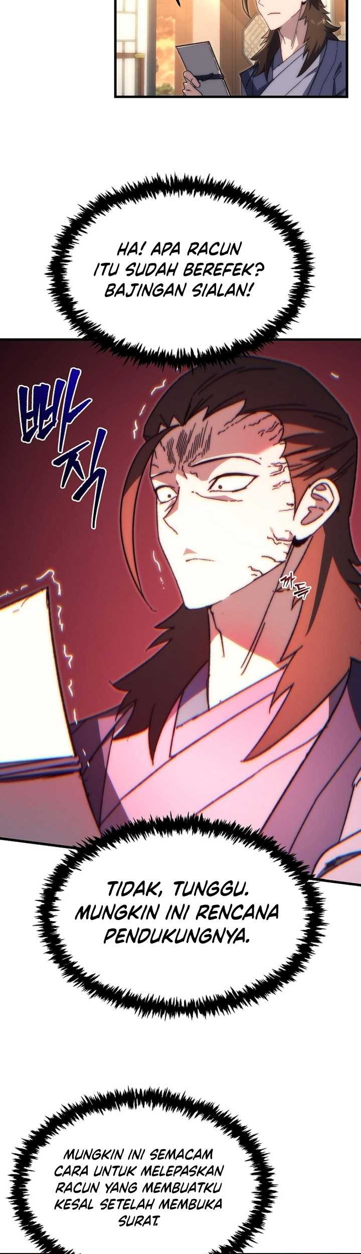 Chronicles of the Reincarnated Demon God Chapter 05 Gambar 62