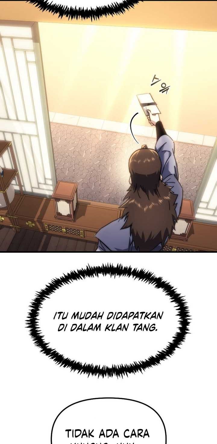 Chronicles of the Reincarnated Demon God Chapter 05 Gambar 63