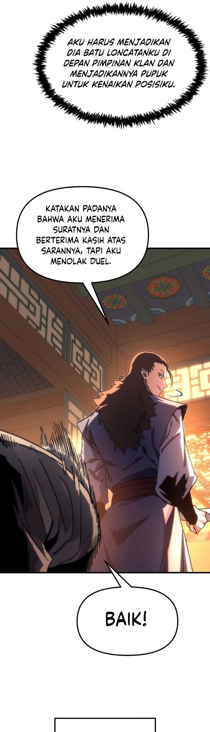 Chronicles of the Reincarnated Demon God Chapter 05 Gambar 66