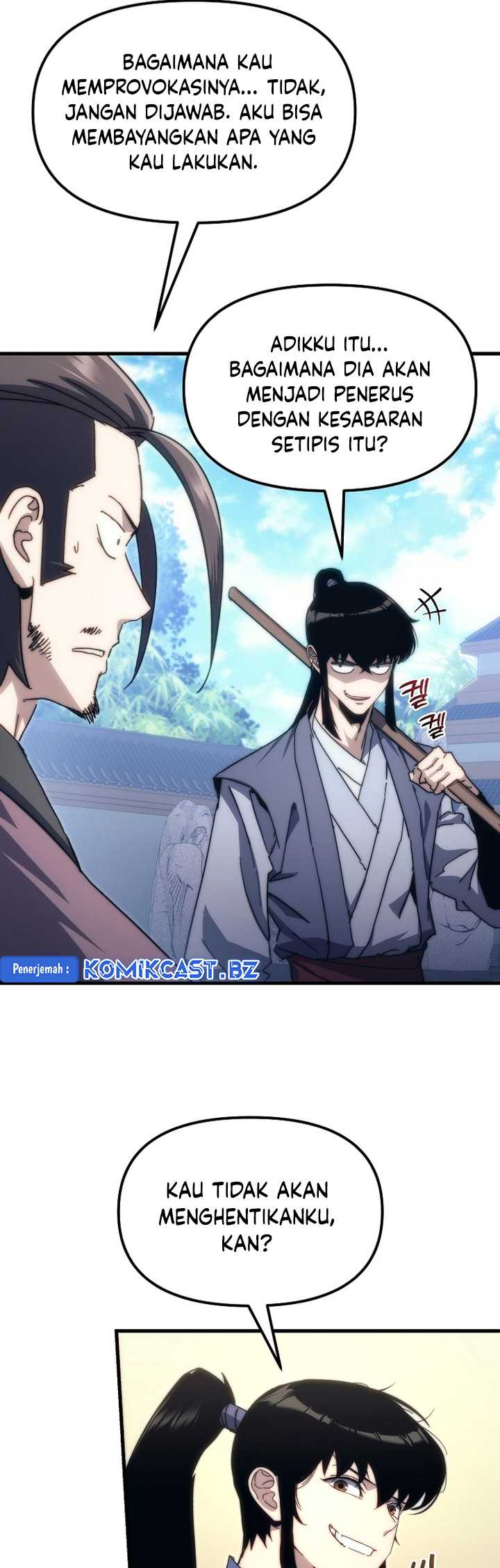 Chronicles of the Reincarnated Demon God Chapter 05 Gambar 74