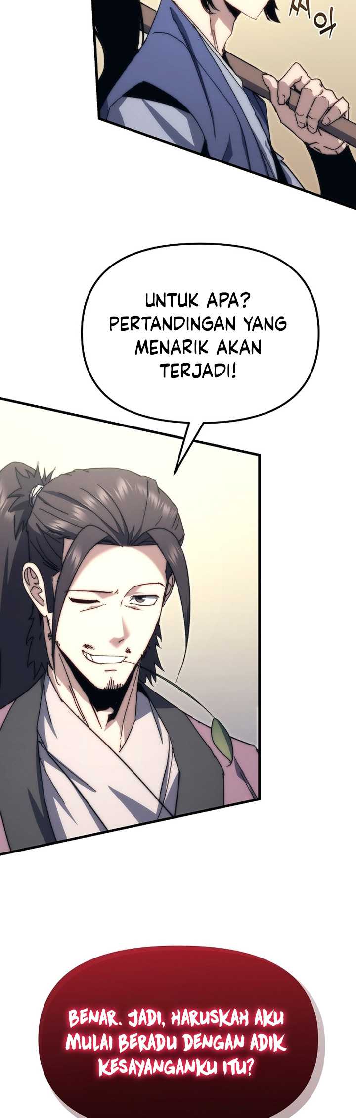 Chronicles of the Reincarnated Demon God Chapter 05 Gambar 75