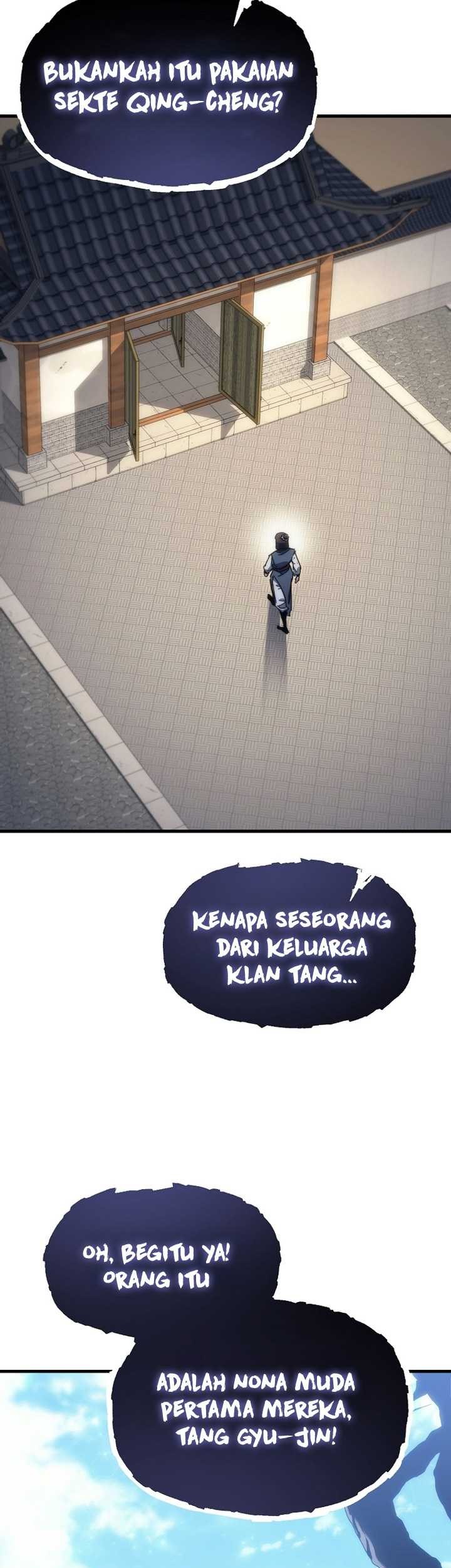 Chronicles of the Reincarnated Demon God Chapter 05 Gambar 4