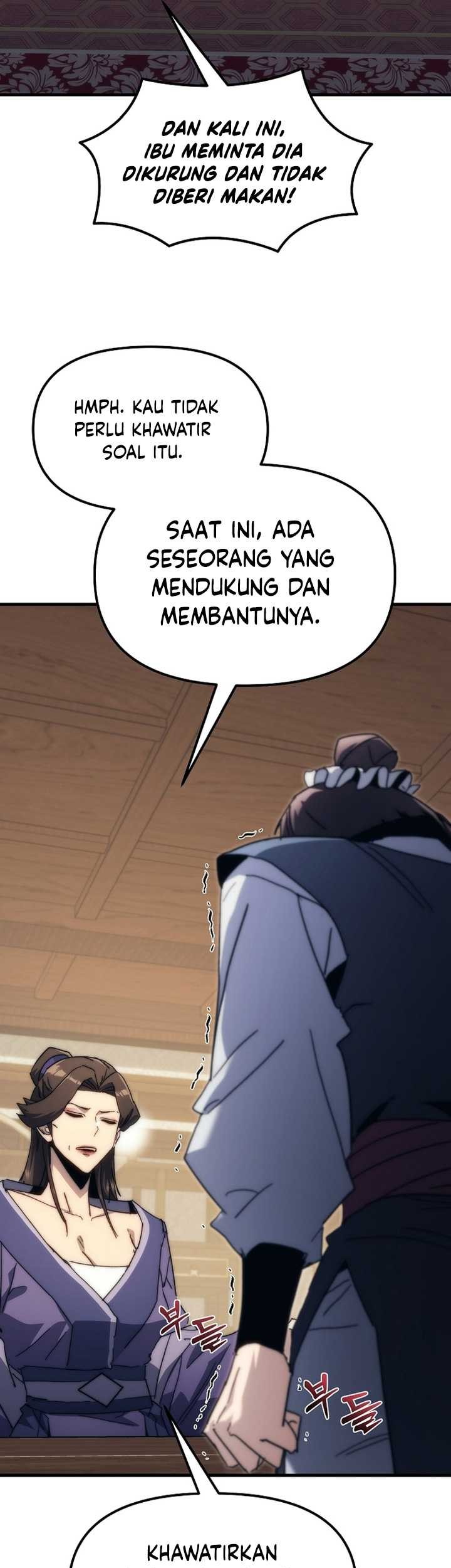 Chronicles of the Reincarnated Demon God Chapter 05 Gambar 10