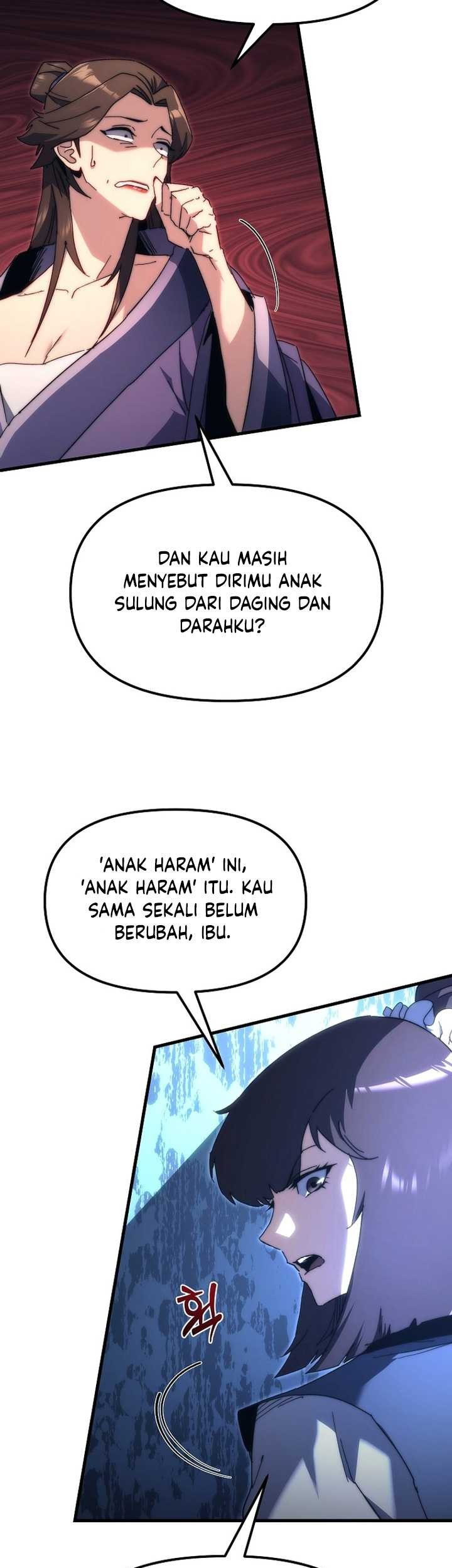Chronicles of the Reincarnated Demon God Chapter 05 Gambar 14
