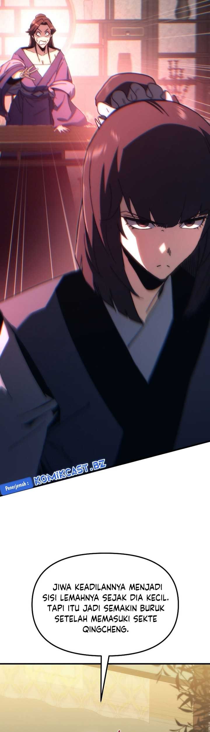 Chronicles of the Reincarnated Demon God Chapter 05 Gambar 16