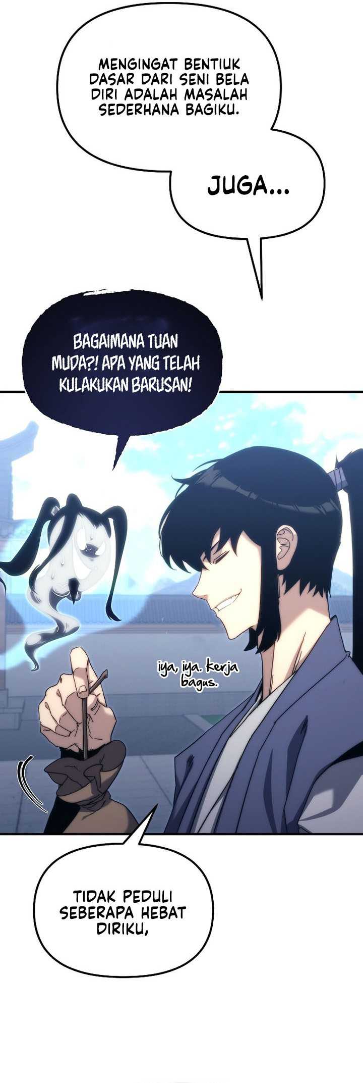 Chronicles of the Reincarnated Demon God Chapter 04 Gambar 12