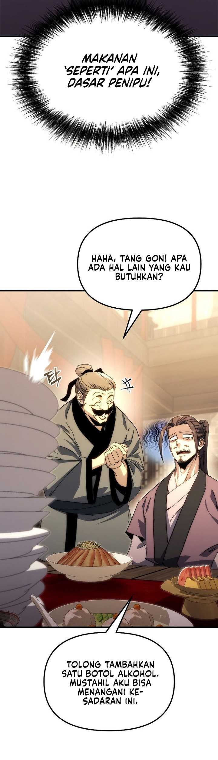 Chronicles of the Reincarnated Demon God Chapter 04 Gambar 85