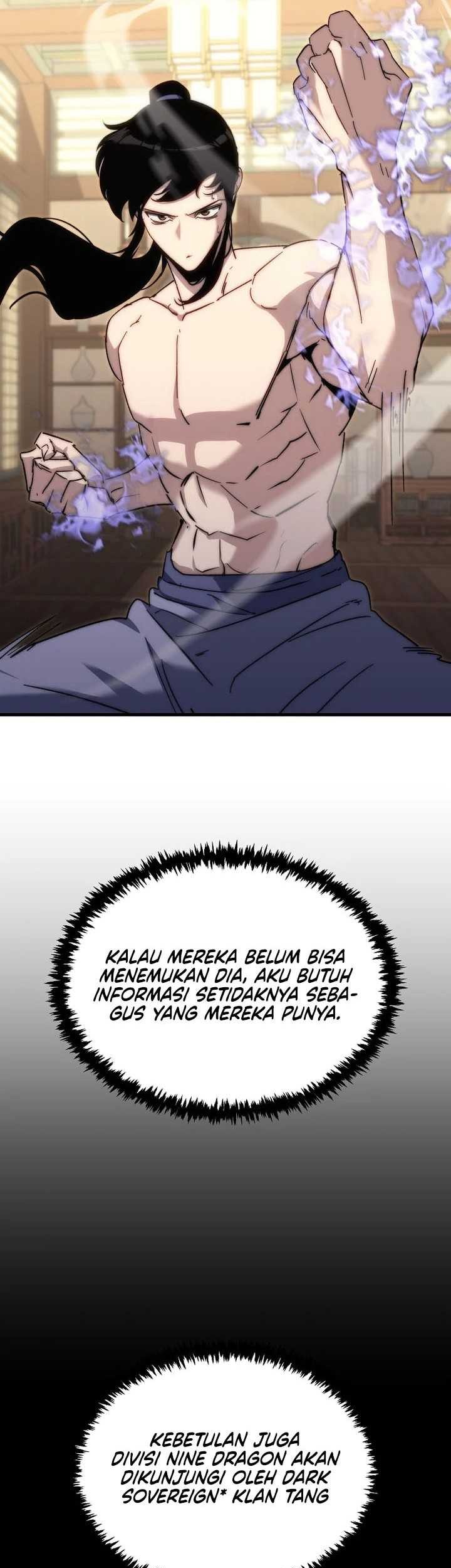 Chronicles of the Reincarnated Demon God Chapter 03 Gambar 14