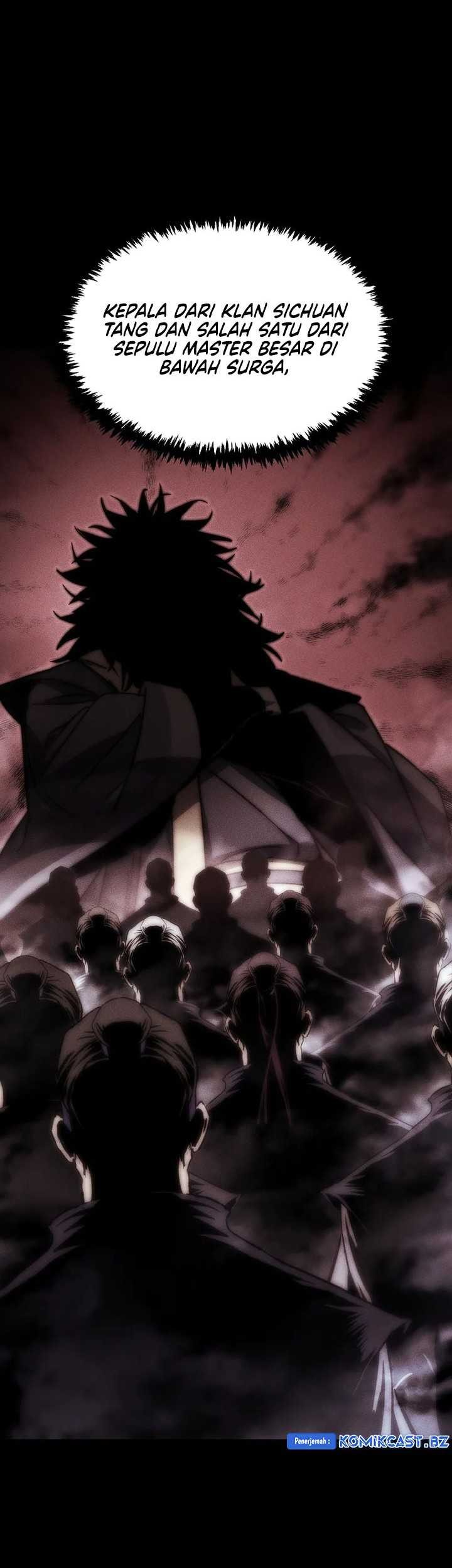 Chronicles of the Reincarnated Demon God Chapter 03 Gambar 18