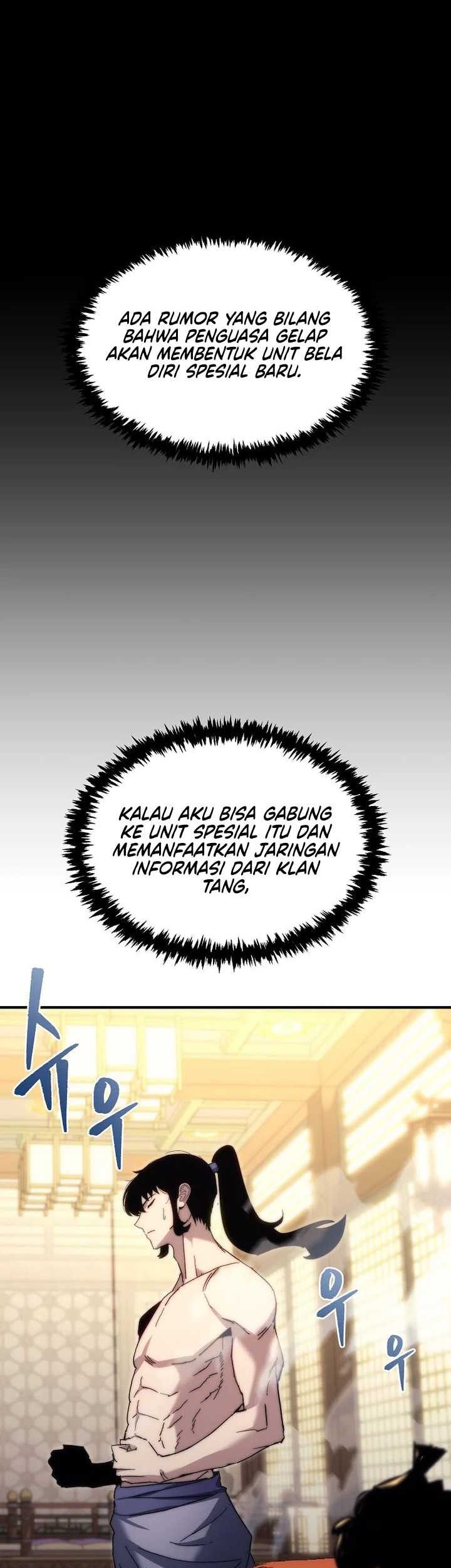 Chronicles of the Reincarnated Demon God Chapter 03 Gambar 20