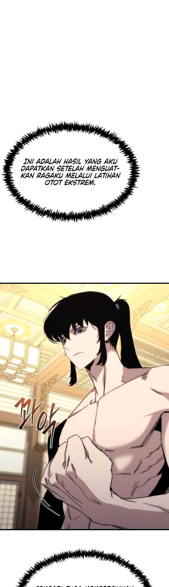 Chronicles of the Reincarnated Demon God Chapter 03 Gambar 26