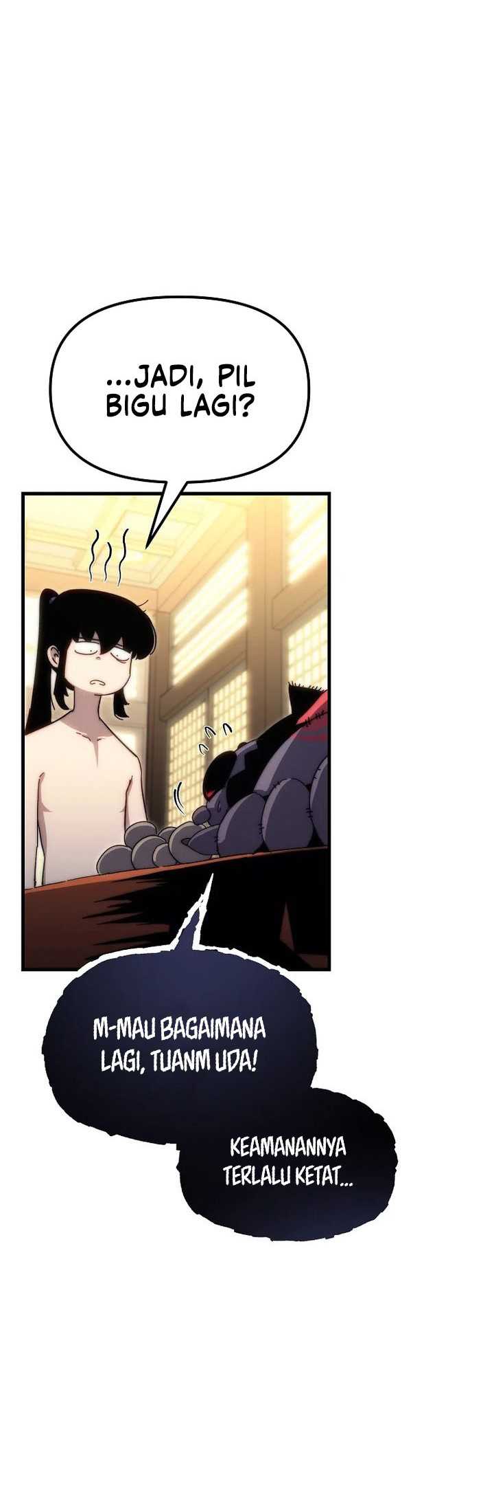 Chronicles of the Reincarnated Demon God Chapter 03 Gambar 28