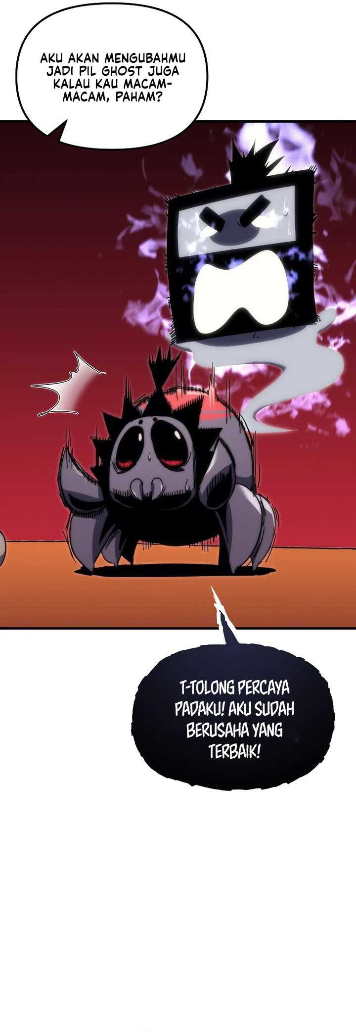 Chronicles of the Reincarnated Demon God Chapter 03 Gambar 29