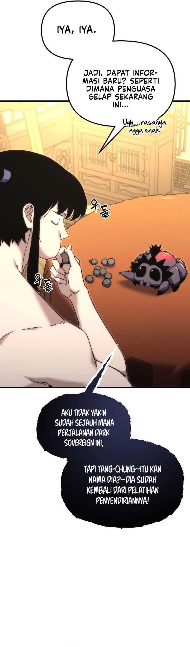 Chronicles of the Reincarnated Demon God Chapter 03 Gambar 30