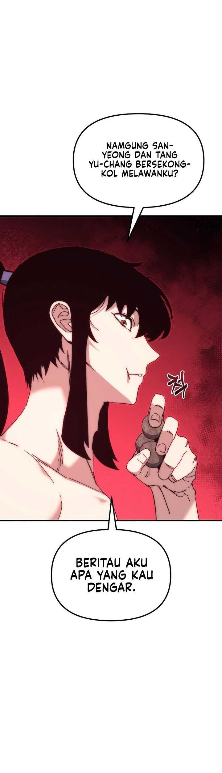 Chronicles of the Reincarnated Demon God Chapter 03 Gambar 33