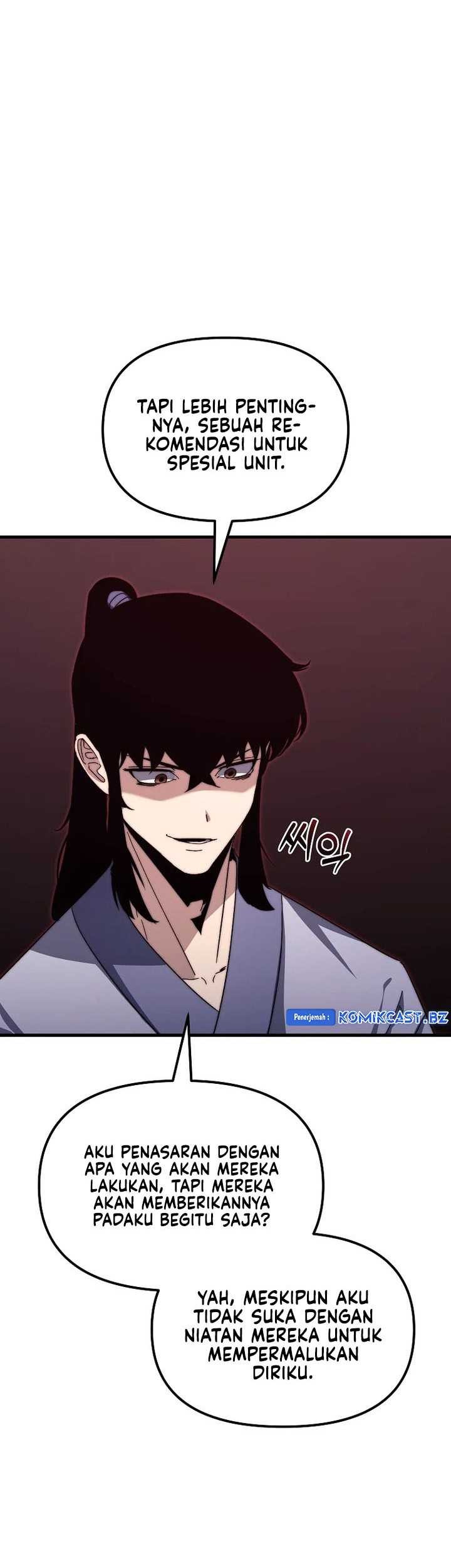 Chronicles of the Reincarnated Demon God Chapter 03 Gambar 37