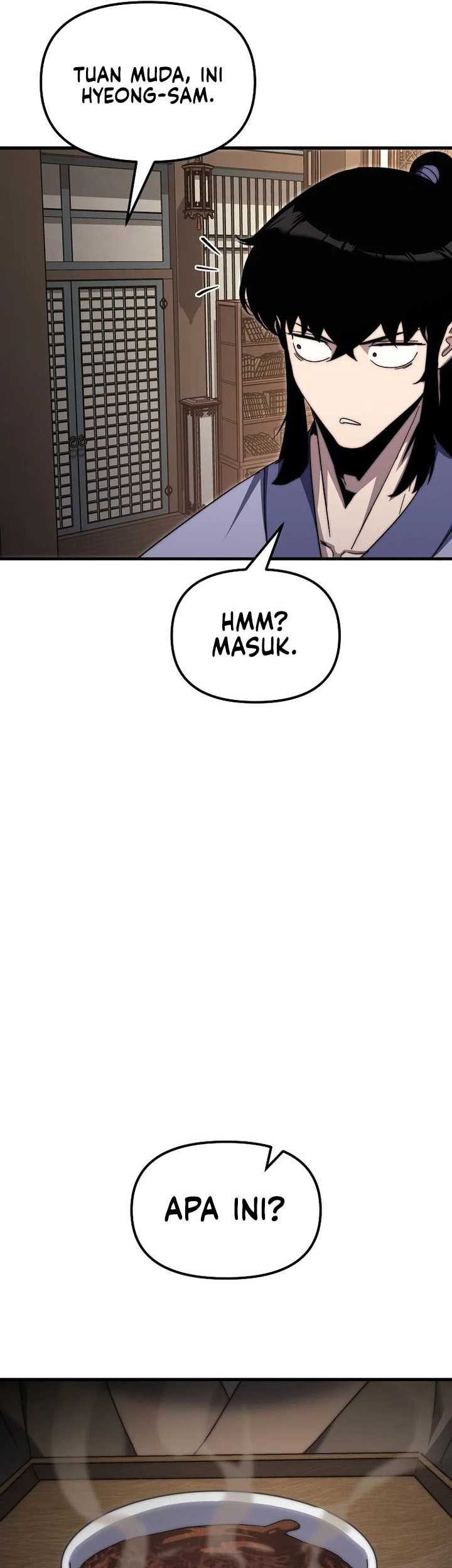 Chronicles of the Reincarnated Demon God Chapter 03 Gambar 39