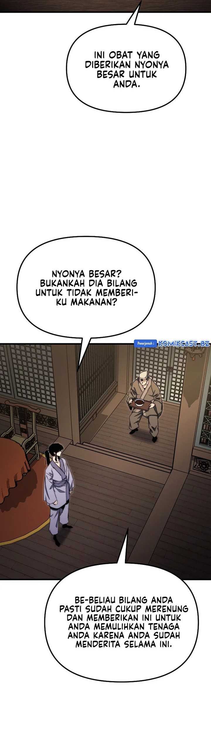 Chronicles of the Reincarnated Demon God Chapter 03 Gambar 41