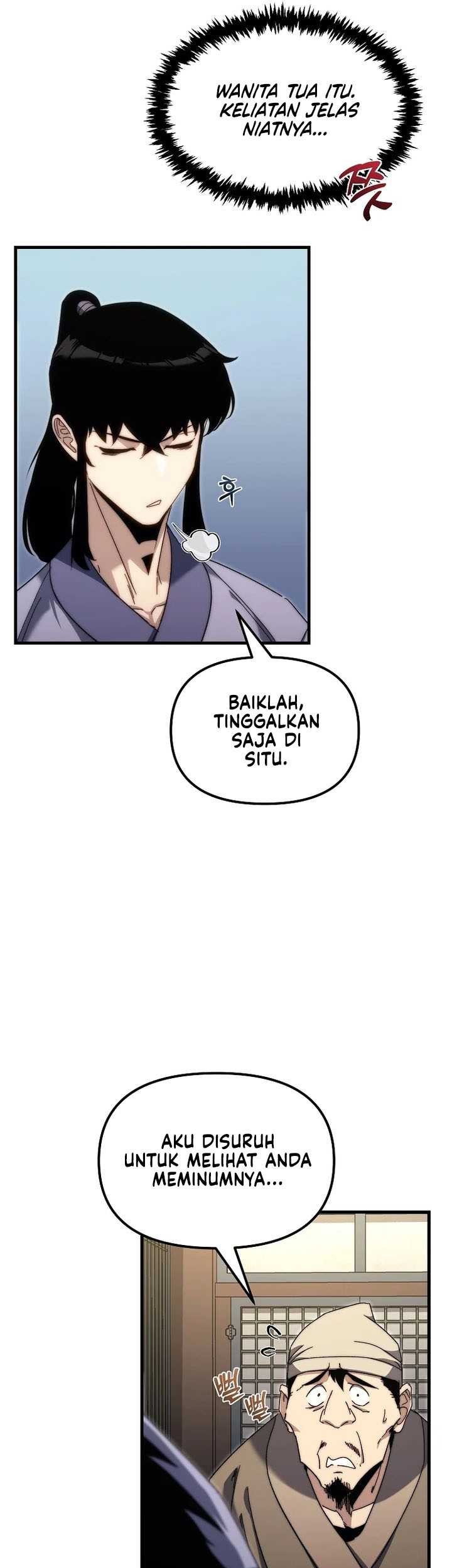 Chronicles of the Reincarnated Demon God Chapter 03 Gambar 43