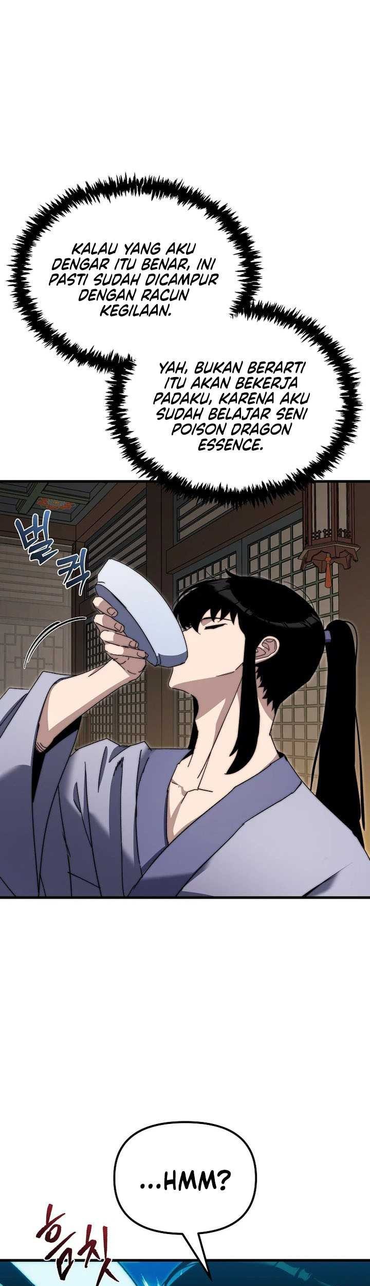Chronicles of the Reincarnated Demon God Chapter 03 Gambar 45