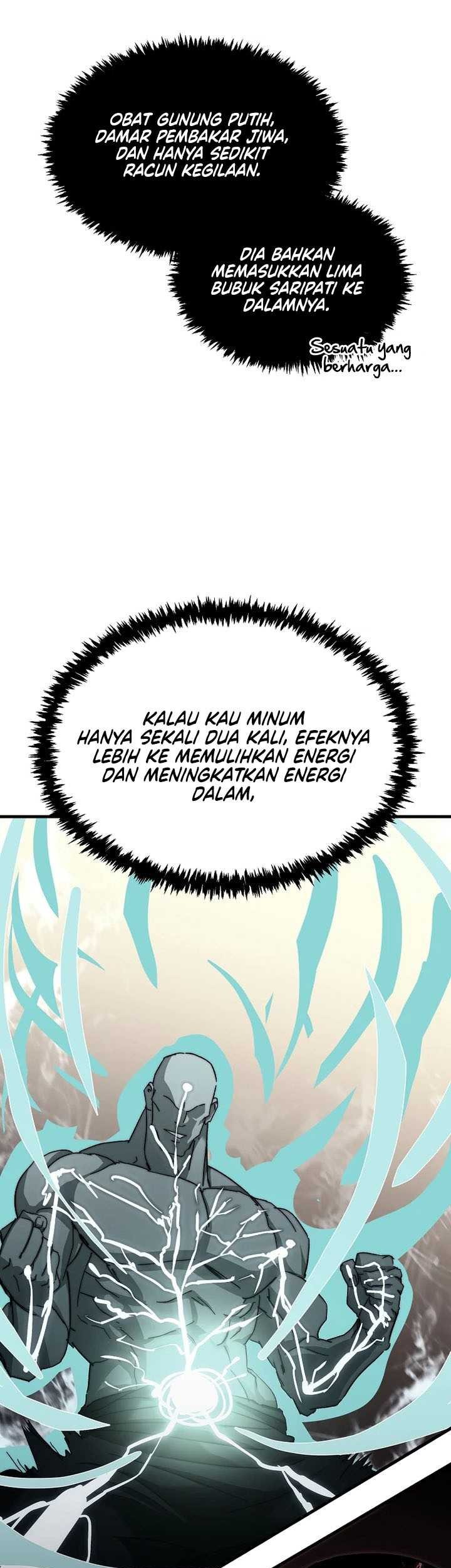 Chronicles of the Reincarnated Demon God Chapter 03 Gambar 47