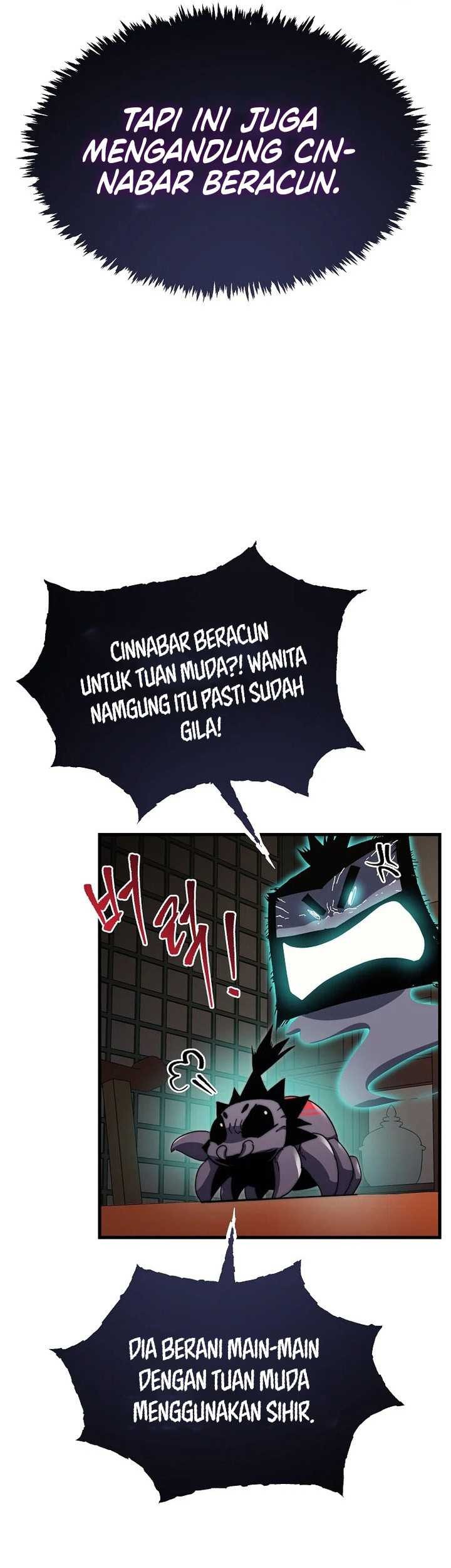 Chronicles of the Reincarnated Demon God Chapter 03 Gambar 51