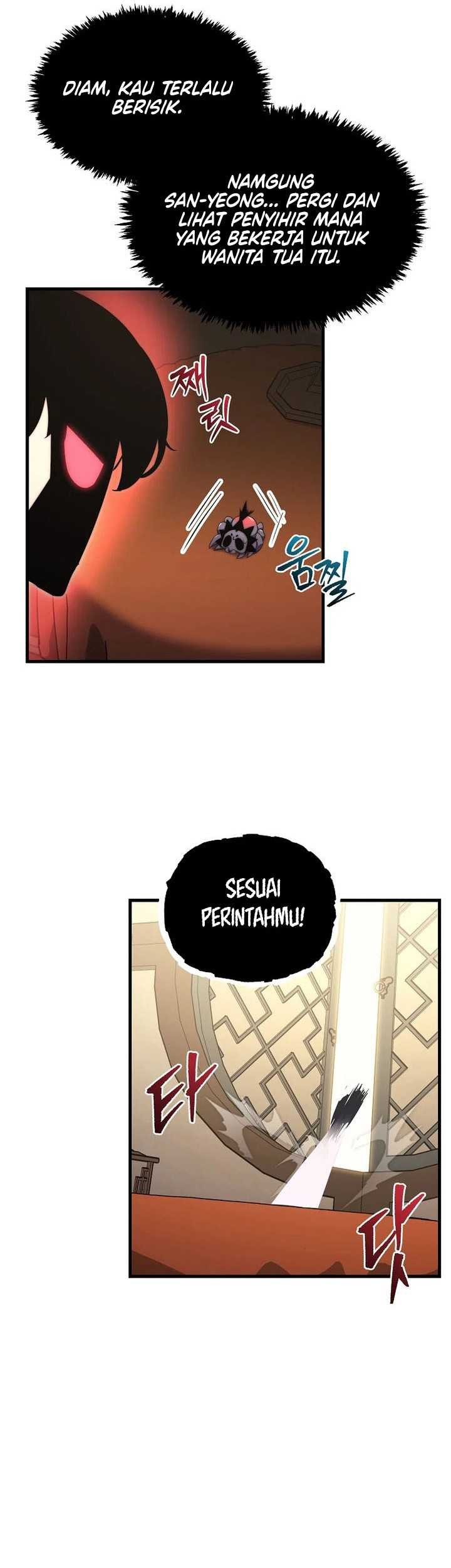 Chronicles of the Reincarnated Demon God Chapter 03 Gambar 53