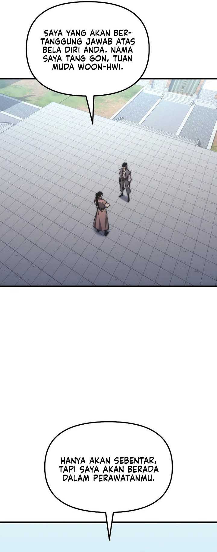 Chronicles of the Reincarnated Demon God Chapter 03 Gambar 58
