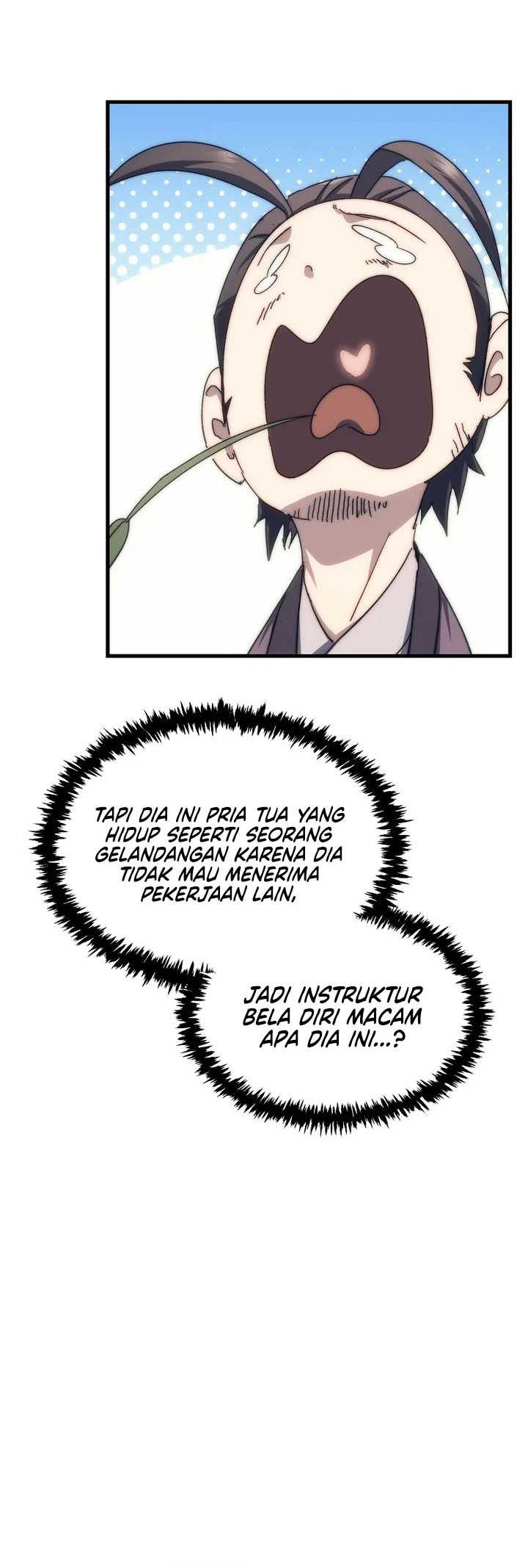 Chronicles of the Reincarnated Demon God Chapter 03 Gambar 61