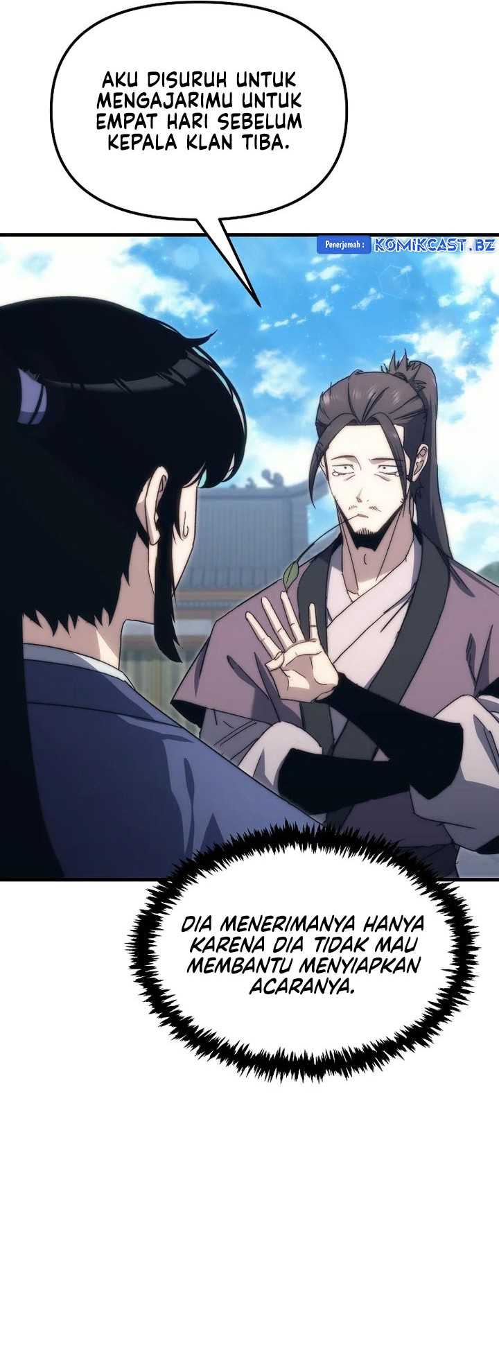 Chronicles of the Reincarnated Demon God Chapter 03 Gambar 62