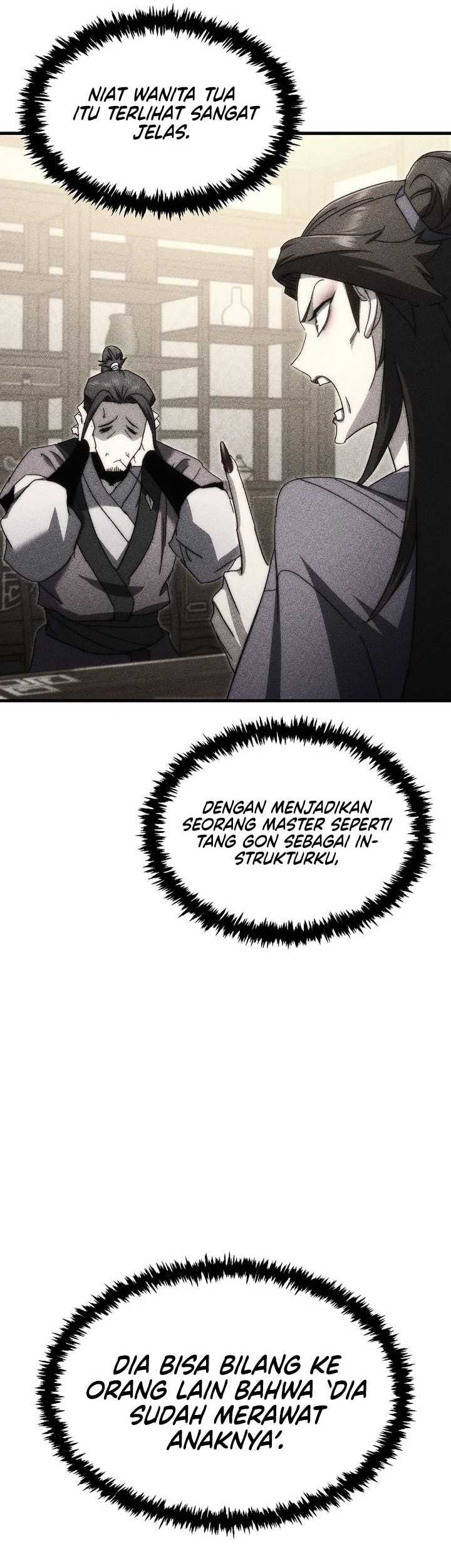 Chronicles of the Reincarnated Demon God Chapter 03 Gambar 63