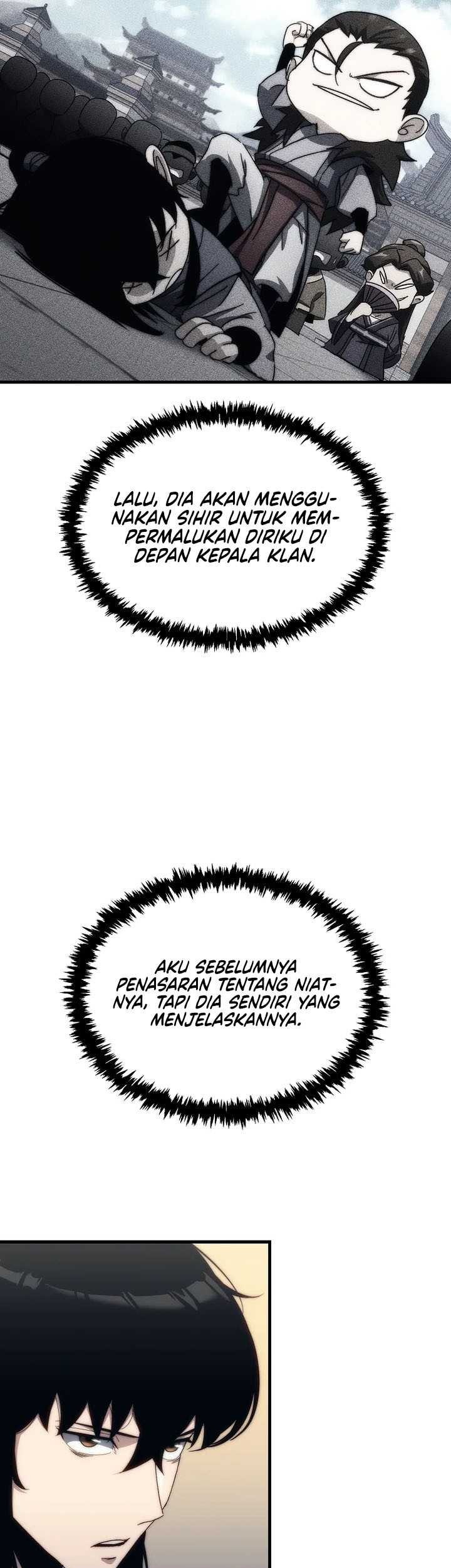 Chronicles of the Reincarnated Demon God Chapter 03 Gambar 65