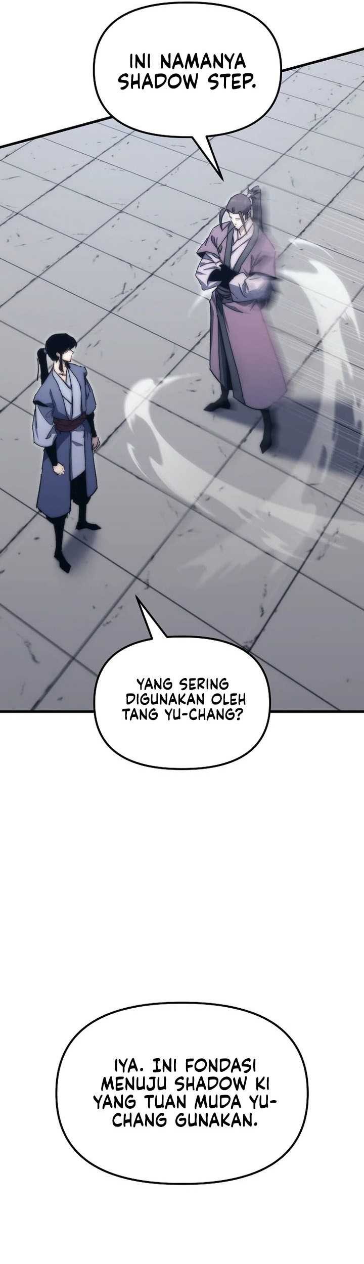 Chronicles of the Reincarnated Demon God Chapter 03 Gambar 73